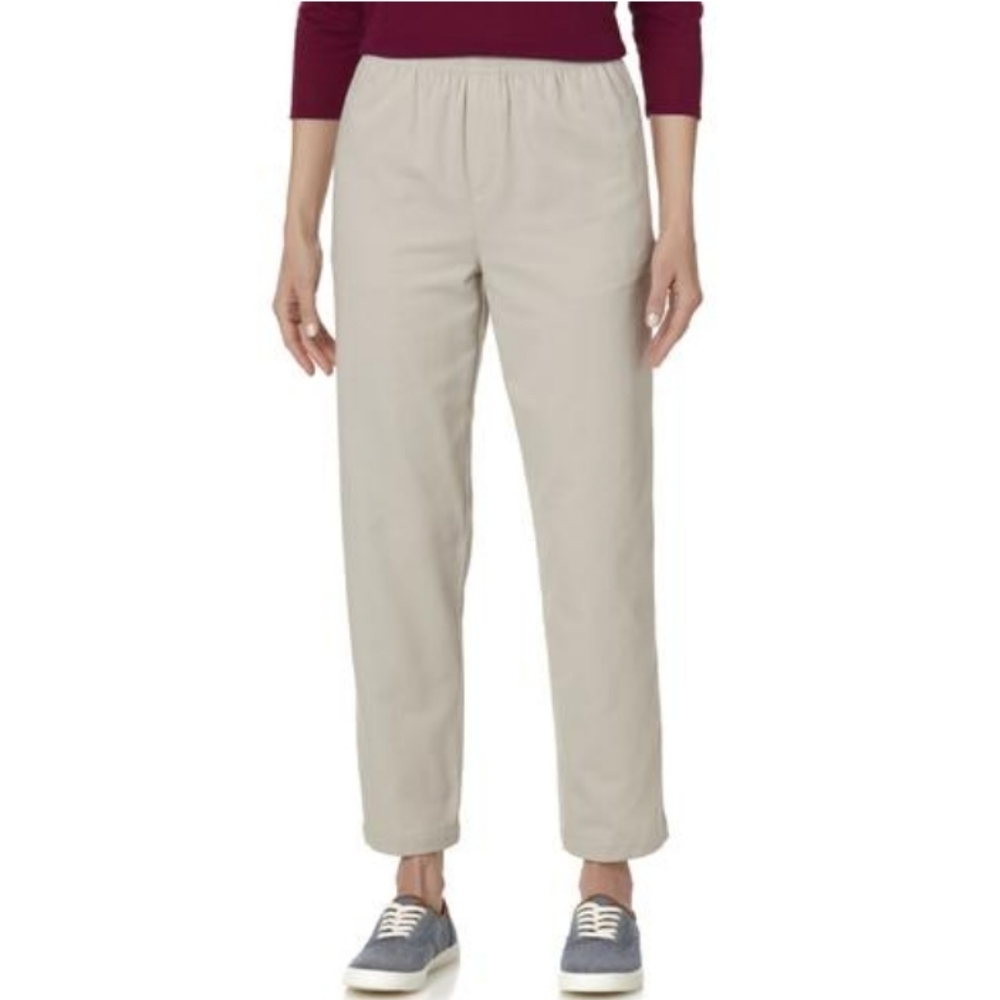 💙 *NWT* Basic Editions Elastic Waistband Pants